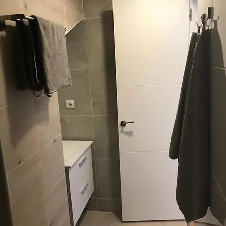 Apartamento Vistas Al Mar 4 Canabal *