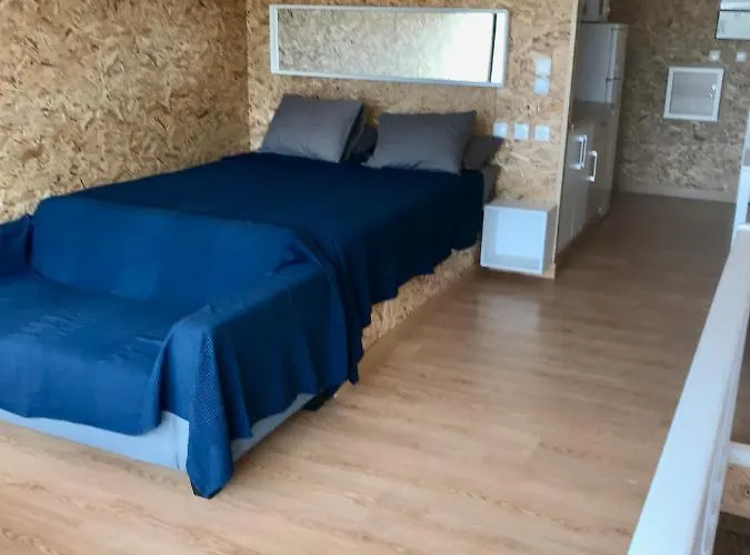 Διαμέρισμα Vistas Al Mar 4 Canabal