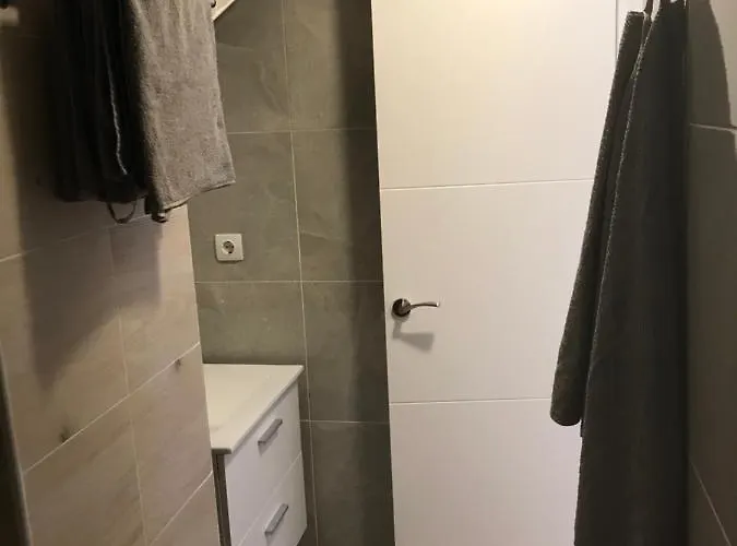 Διαμέρισμα Vistas Al Mar 4 Canabal *